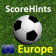 ScoreHints Europe