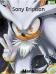 Silver The Hedgehog