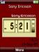 Sony Ericsson Clock