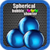 Spherical Bubble Shooter