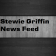 Stewie Griffin News Feed