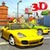 Texi car Driver parking 3d