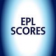 English Premier League Scores