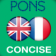 Dictionary English- French-English CONCISE by PONS (Android)