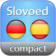 Talking SlovoEd Compact German-Spanish & Spanish-German dictionary for Android