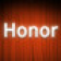 Honor - When Curtain Opening