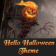 Hello Halloween Theme