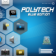PolyTech Blue Edition theme by BB-Freaks