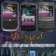 Catalyst: Tropical BlackBerry Theme