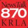 Newstalk 870 KRLA