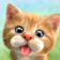 My Kitten. 3D Icons.