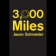 3000 Miles (ebook)