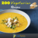 200 Vegetarian Recipes