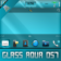 Glass Aqua OS7 theme by BB-Freaks