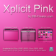 Xplicit Pink Edition theme by BB-Freaks
