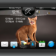 ABY Cat Black Icons 7 Custom Style