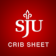 SJU Alumni Crib Sheet