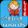My First Words Lite Baby Picture Dictionary for Kids and Toddlers