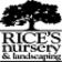 Rice's Nursery and Landscaping