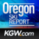 Oregon Ski Report