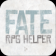 Fate RPG Helper