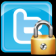 Socio Lock for Twitter - Password protect your Twitter  access