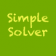 Simple Solver