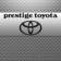 Prestige Toyota DealerApp