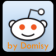 Reddit in Motion by Domisy