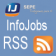 Info Jobs RSS