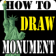 HowToDraw Monument
