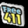 FREE411 Yellow Pages Search