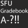 Unofficial SFU Gradebook