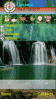 Waterfall animated