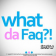 What Da FAQ Show