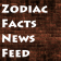 Zodiac Facts News Feed