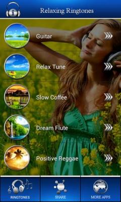 Relaxing Ringtones