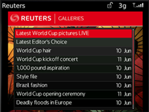 Reuters Galleries