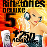 Ringtones Deluxe +250 Volume5!