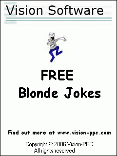 Blonde Jokes - Part 2