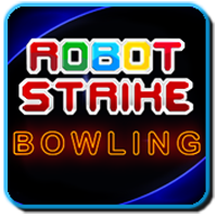 Robot Strike Bowling