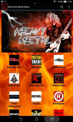 Rock And Metal News