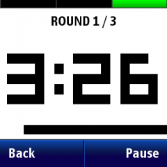 Round Timer X Lite