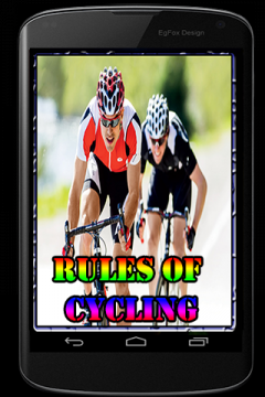 Rules of Cycling