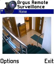 Argus Remote Surveillance Standard for S60 3rd Edition