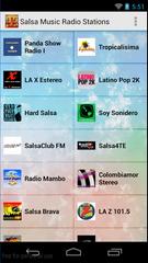 Salsa Music Radio Stations