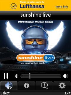 Sunshine Live Electronic Music Radio
