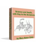 Science and Health, with Key to the Scriptures