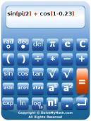 Scientific Calculator