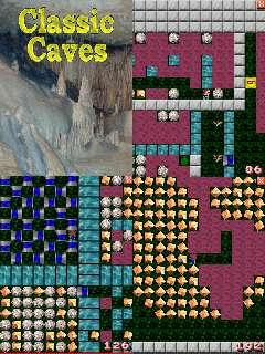 Classic Caves (FREE Cavics Addon) SPV